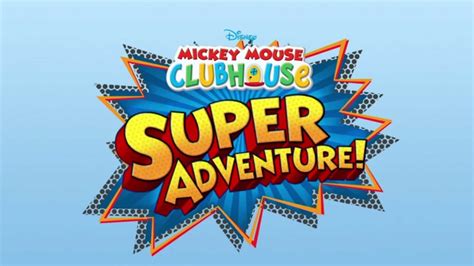 Watch Mickey Mouse Clubhouse Super Adventure On Tv Osn Home Yemen