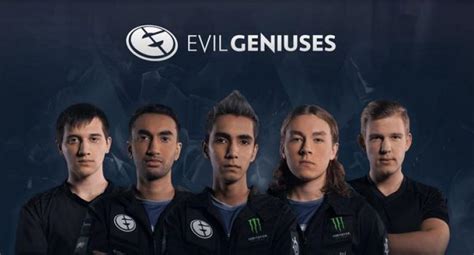 Whats Next For Evil Geniuses After Their Crushing Defeat At Ti7