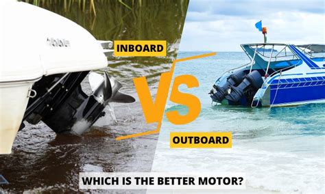 What Is An Outdrive On A Boat And Other Things To Know