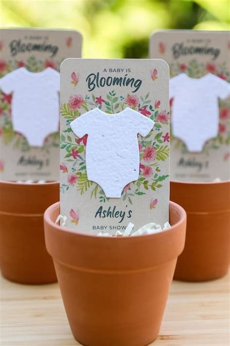 17 Pretty Baby In Bloom Shower Ideas The Greenspring Home