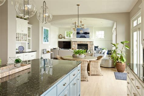 20 Living Room Kitchen Open Concept Decoomo