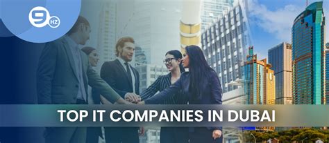 10 Best It Companies In Dubai 2023 It Consultants In Dubai