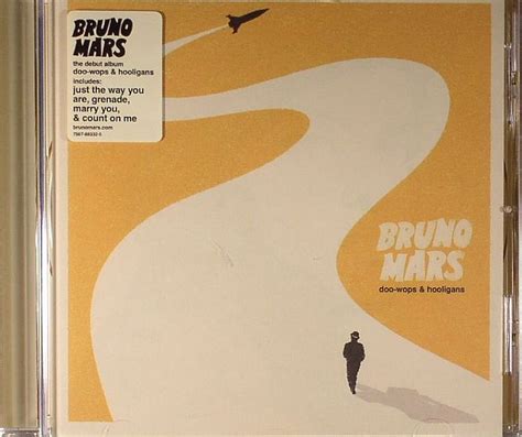 Bruno Mars Doo Wops And Hooligans Vinyl At Juno Records