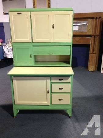 $0 (59.00 and up, built shaker cabinets no wait) pic hide this posting restore restore this posting. True Vintage Hoosier Cabinet Beautiful Shape - $1500 ...