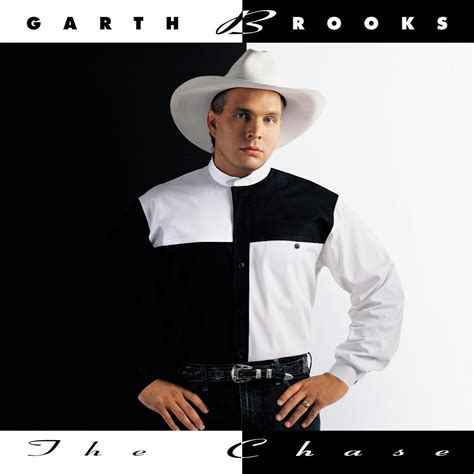 Garth Brooks The Chase Vinyl Record