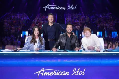 Ed Sheeran And Alanis Morissette Shine On American Idol S Top