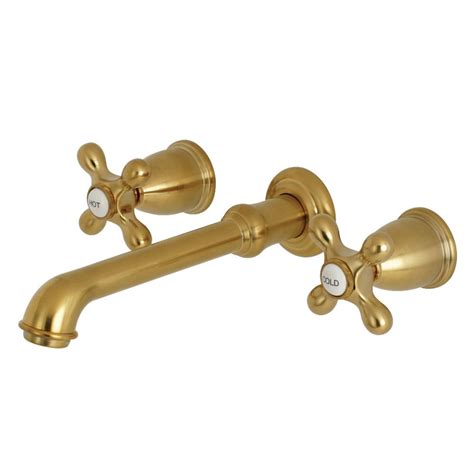Enjoy free shipping on most stuff, even big stuff. Kingston Brass English Country 2-Handle Wall Mount ...