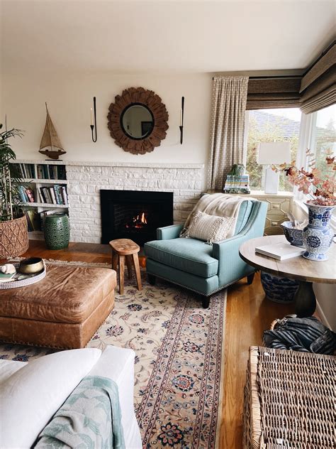 6 Tips For Decorating A Living Room The Inspired Room