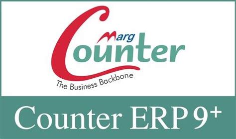 Marg Counter Erp 9 Gold Edition Upgrade 3 Year Multi User St170