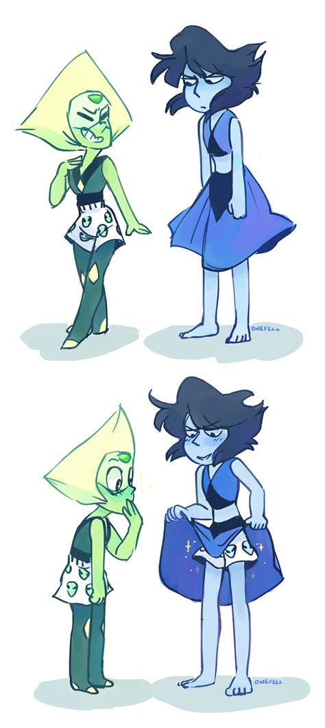 Newest Fad Sweeping The Gem Nation Steven Universe