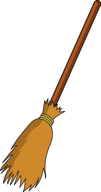 Clipart Broom Free