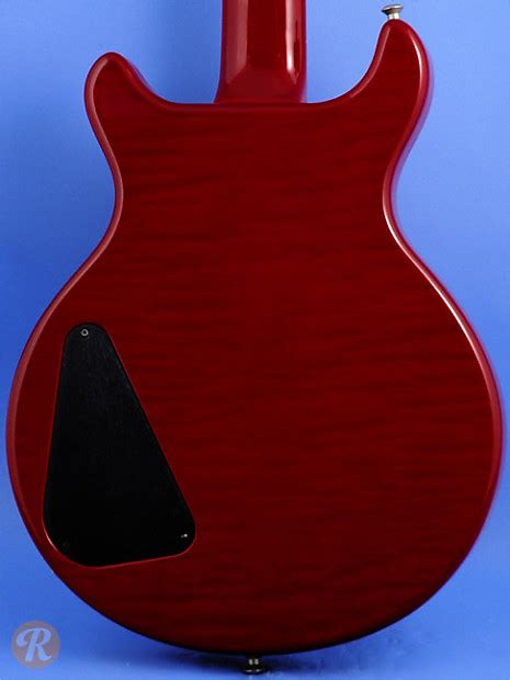 Hamer 12-string Bass 1990s Red Price Guide | Reverb