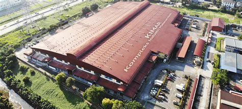 Majlis amanah rakyat ( mara ; Infrastruktur Industri - Majlis Amanah Rakyat