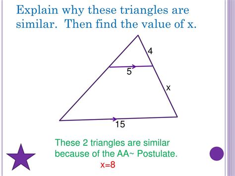PPT - Similarity Theorems PowerPoint Presentation, free download - ID