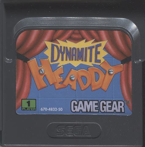 Dynamite Headdy Images Launchbox Games Database