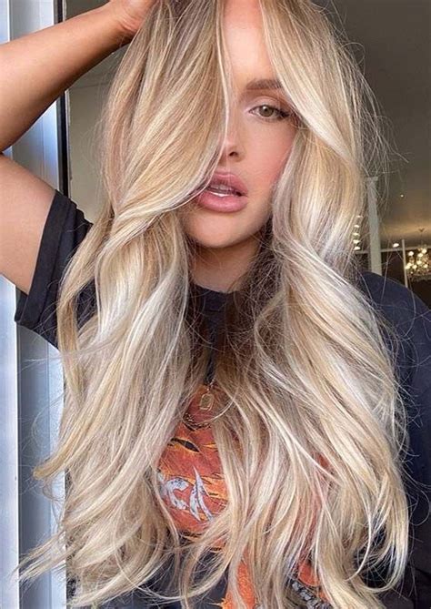 Gorgeous Blonde Balayage Hairstyles Trends For Voguetypes My Xxx Hot Girl