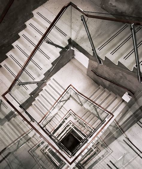 As you walk up the stairs, you do work against gravity, which should result in more gravitational the escherian staircase features in a drawing by escher. Escher Stairs - a photo on Flickriver