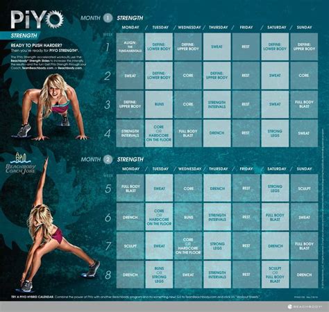 You check out the piyo deluxe package on amazon: PIYO Strength by Beachbody Fitness Program | Piyo workout ...