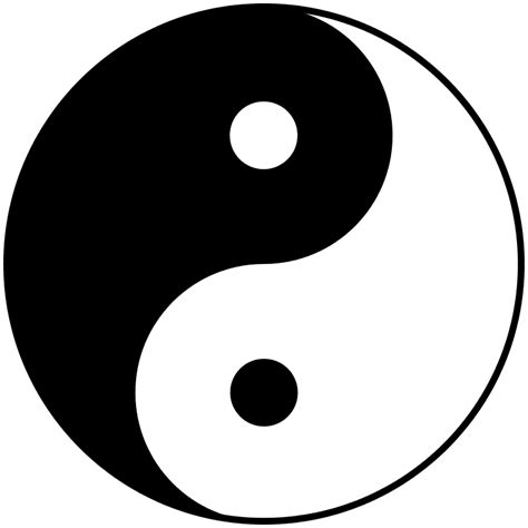 The Mandarin Meaning Of Yin Yang Philosophy