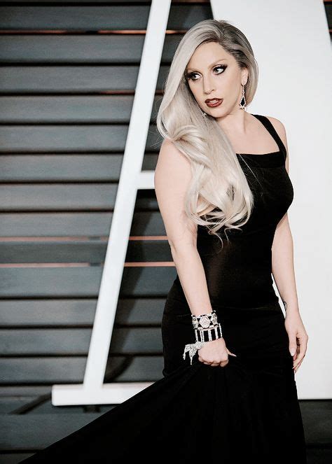 Lady Gaga Oscars After Party 2015 Lady Gaga Pictures Lady Gaga