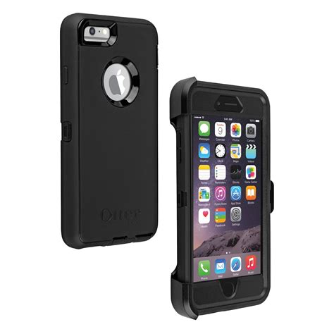 Otterbox Defender Series Case For Apple Iphone 6s Plus 6 Plus Ebay