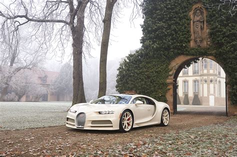 With this record, bugatti is breaking new ground. This Hèrmes Edition Bugatti Chiron Took Three Years to ...
