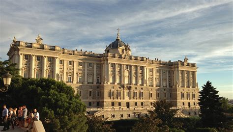 Royal Palace Madrid Palace In Madrid Thousand Wonders