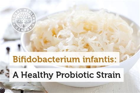 Bifidobacterium Infantis A Healthy Probiotic Strain Dr Eddy