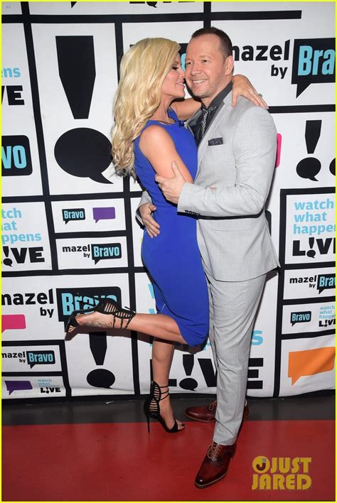 Jenny McCarthy Donnie Wahlberg Reveal Sex Life Secrets During Never