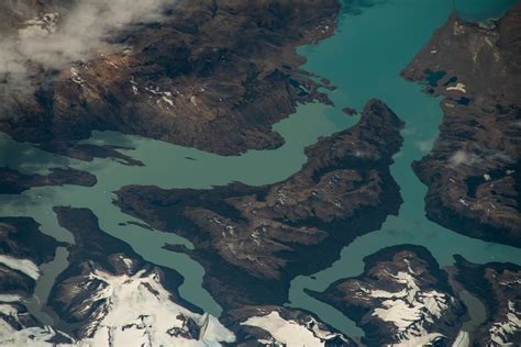 Argentino Lake Seen From Orbit Spaceref