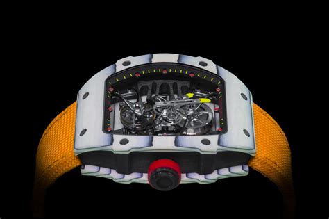 We summarized global nadal watch trading companies. RM 27-02 by Richard Mille: a watch created for Rafael Nadal