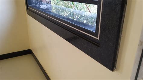 How To Granite Window Photo Frame Design Full Details Black Granite