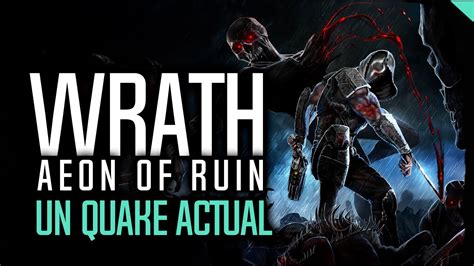 Wrath Aeon Of Ruin Gameplay Pc Youtube