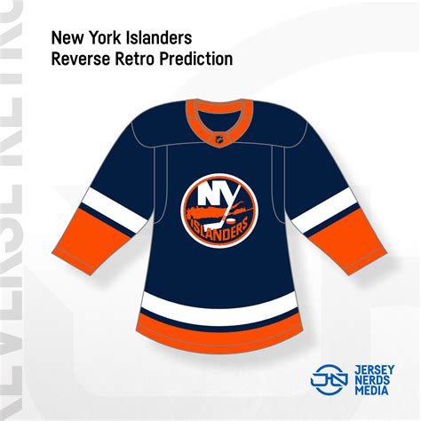 Islanders Reverse Retro Nhl Adidas Unveil Reverse Retro Jerseys For