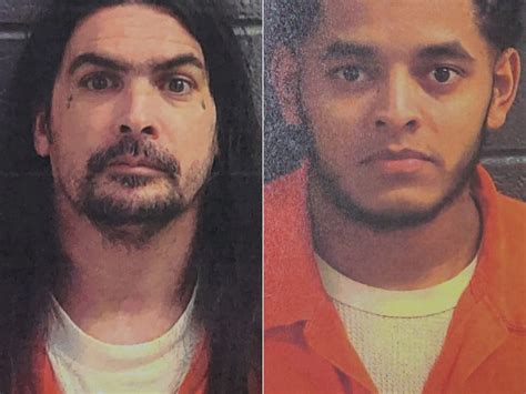 2 inmates escape from Virginia jail, including man arrested in murder
