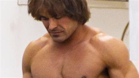 zac efron reveals extremely jacked physique for new movie ‘the iron claw