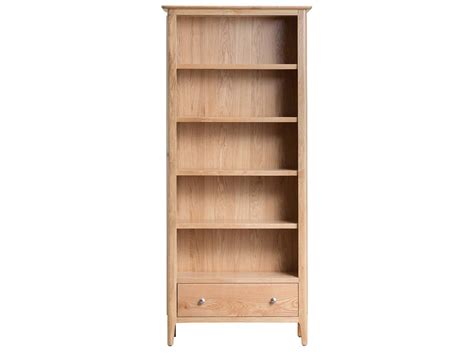 Furniture Mill Newmarket Large Bookcase