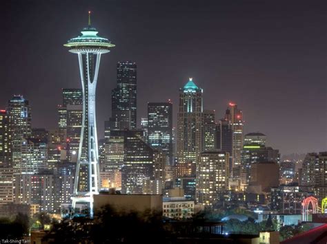 The Most Iconic Landmark In Every State Seattle Pictures Seattle