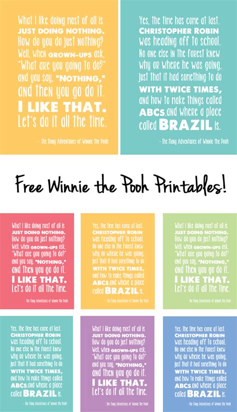 Maybe you would like to learn more about one of these? Adventure Winnie The Pooh Quotes. QuotesGram