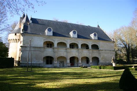 Charente Maritime La Renaissance Du Château De Dampierre