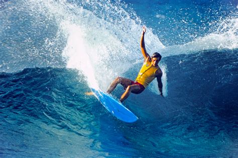 Shaun Tomson The Legendary South African Surfing Star