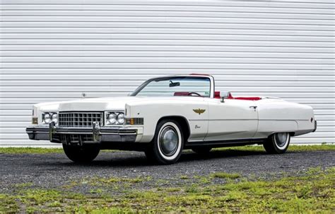 Wallpaper Eldorado Cadillac Convertible Cadillac Convertible