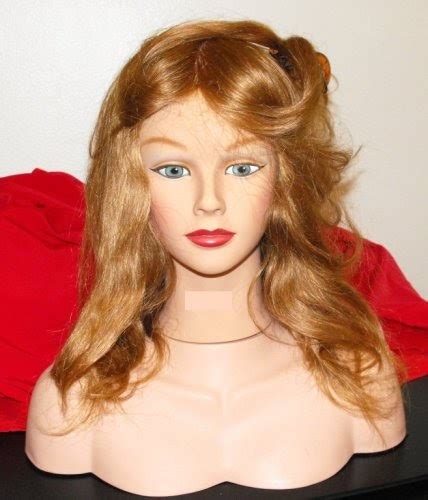 Mannequin Heads For Sale Manikin Cosmetology Head Femail Mannequin