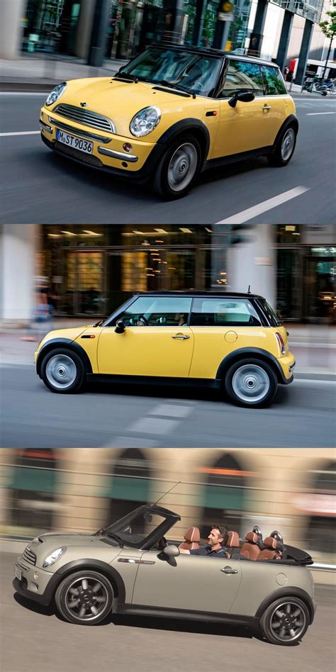 Bmws First Generation Mini Celebrates 20th Anniversary Yes Its Been