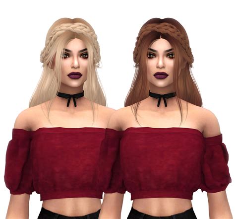 Sims4sisters — Kenzar Sims4 Ts4 Kenzar Simpliciaty Desirae