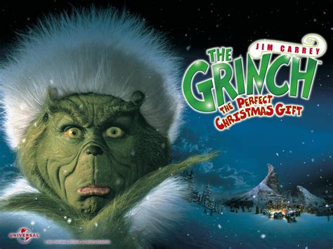 The Grinch Jim Carrey Wallpaper 141543 Fanpop