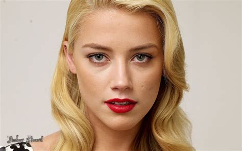 All About Hollywood News: Amber Heard Wallpapers