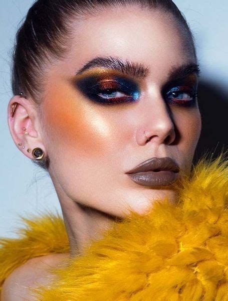 36 Most Amazing Makeup Looks To Try This Season Fashion Editorial