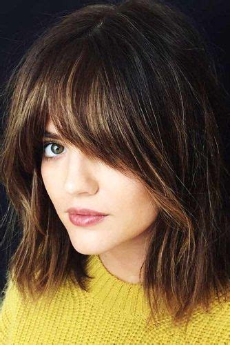 20 Best Medium Length Layered Hairstyles Youll Want To Try Styles