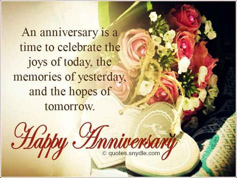 Wedding Anniversary Quotes Quotes And Sayings
